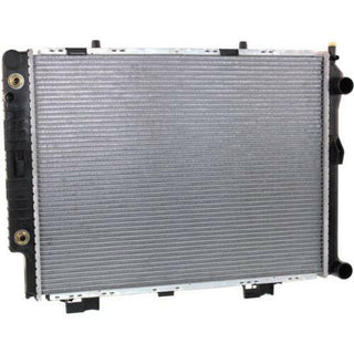 1996-1997 Mercedes Benz E320 Radiator.