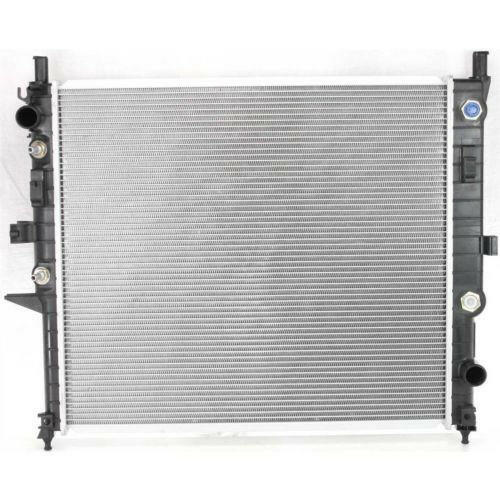 1998-2003 Mercedes Benz ML320 Radiator.