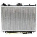 1999-2004 Isuzu Rodeo Radiator, 3.2L.