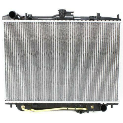 1999-2002 Honda Passport Radiator, 3.2L.