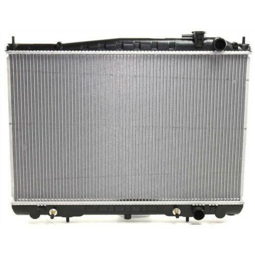 2000-2004 Nissan Xterra Radiator.