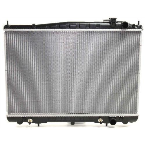 1998-2004 Nissan Frontier Radiator - Classic 2 Current Fabrication