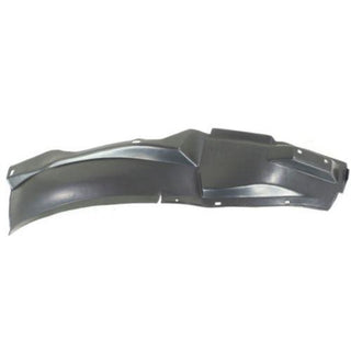 1995-2005 Pontiac Sunfire Front Fender Liner LH, Rear Section - Classic 2 Current Fabrication