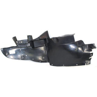 1999-2005 Pontiac Grand Am Front Fender Liner LH, Rear Section - Classic 2 Current Fabrication