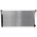 1999-2002 Ford Expedition Radiator, 4.6L/5.4L - Classic 2 Current Fabrication