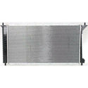 1999-2002 Ford Expedition Radiator, 4.6L/5.4L.