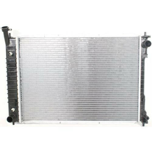 1999-2002 Mercury Villager Radiator.
