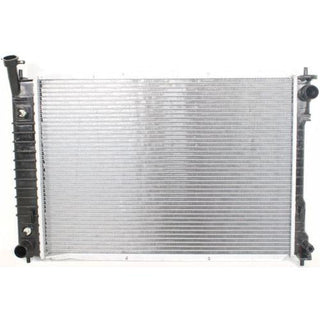 1999-2002 Nissan Quest Radiator - Classic 2 Current Fabrication