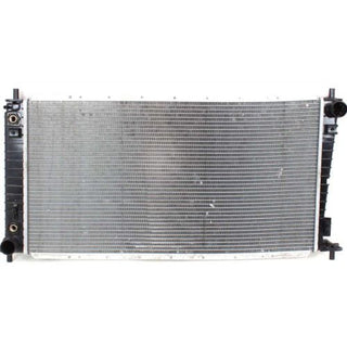 1999 Ford F-250 Radiator, 1-row core - Classic 2 Current Fabrication