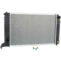 1994-2003 GMC Sonoma Radiator, 4cyl.