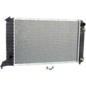 1996-2000 Isuzu Hombre Radiator, 4cyl.