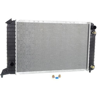 1994-2003 Chevy S10 Radiator, 4cyl - Classic 2 Current Fabrication