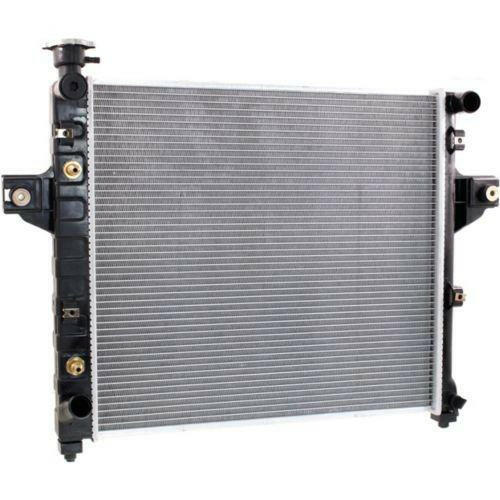 1999-2004 Jeep Grand Cherokee Radiator, 4.0L Eng..
