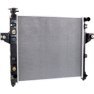 1999-2004 Jeep Grand Cherokee Radiator, 4.0L Eng. - Classic 2 Current Fabrication