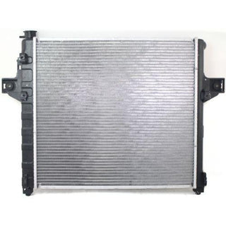 1999-2000 Jeep Grand Cherokee Radiator, 8cyl / 4.7L - Classic 2 Current Fabrication