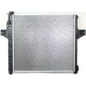 1999-2000 Jeep Grand Cherokee Radiator, 8cyl / 4.7L.