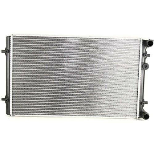 2000-2006 Audi TT Quattro Radiator.