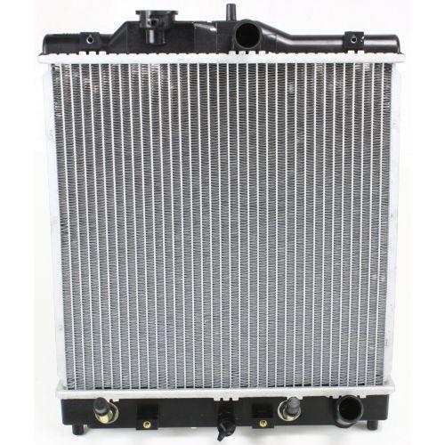 1993-1997 Honda Civic del Sol Radiator, 1 thick core.