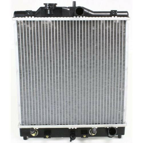1992-2000 Honda Civic Radiator, 1 thick core.