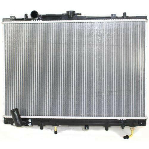 1998-2003 Mitsubishi Montero Sport Radiator, 6cyl.