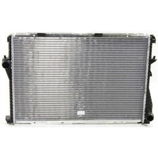 2000-2003 BMW 525i Radiator, 6cyl.