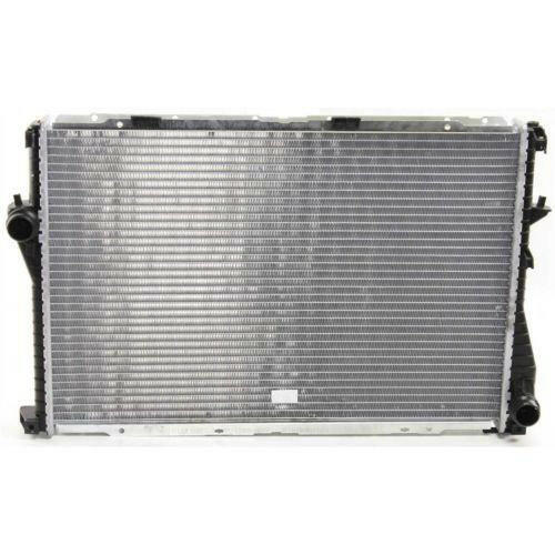 1999-2000 BMW 528i Radiator, 6cyl.