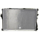 1999-2000 BMW 528i Radiator, 6cyl.