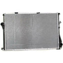 1999-2001 BMW 740iL Radiator, 8cyl.