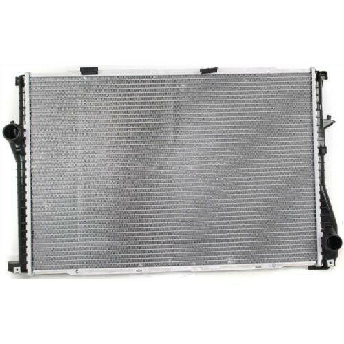 1999-2001 BMW 740i Radiator, 8cyl.