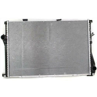 1999-2001 BMW 740i Radiator, 8cyl.