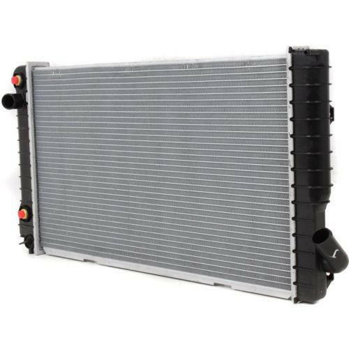 1987-1988 Chevy Beretta Radiator, 6cyl, 2.8L, 173c.i., 1-Row.