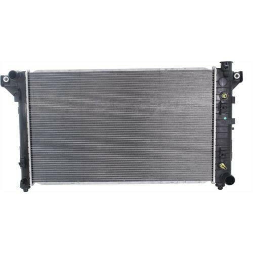 1998-2002 Dodge Ram 2500 Radiator, GAS, A/T.
