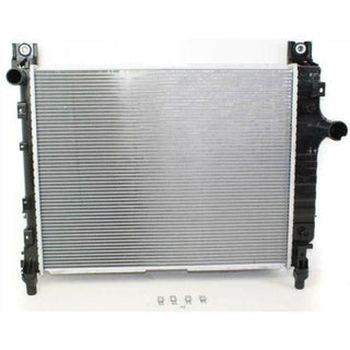 2000-2004 Dodge Dakota Radiator.
