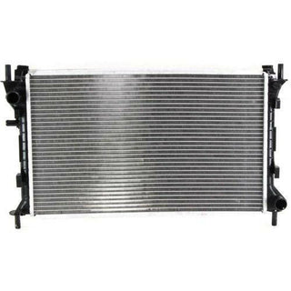 2000-2004 Ford Focus Radiator.