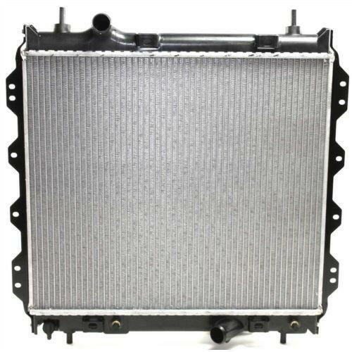 2001-2010 Chrysler PT Cruiser Radiator, Non-turbo.