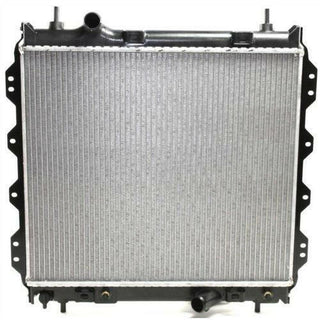 2001-2010 Chrysler PT Cruiser Radiator, Non-turbo.