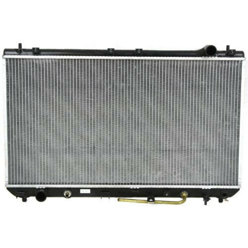 1997-2001 Lexus ES300 Radiator, V6, 6cyl.