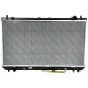 1997-2001 Lexus ES300 Radiator, V6, 6cyl.