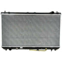 1999-2001 Toyota Solara Radiator, V6, 6cyl.