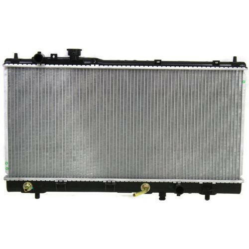 1999-2000 Mazda Protege Radiator.