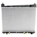2000-2005 Toyota Echo Radiator.