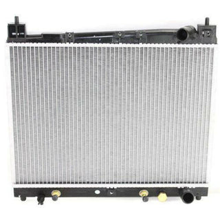 2000-2005 Toyota Echo Radiator.