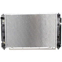 2001-2004 Mazda Tribute Radiator, 2.0L, 4cyl.