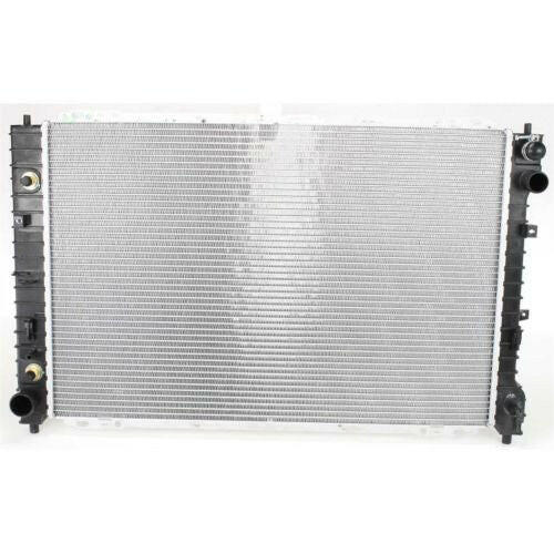 2001-2006 Mazda Tribute Radiator, 6cyl.