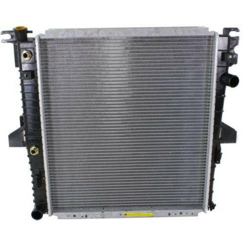 2000-2001 Ford Explorer Radiator, 5.0L.