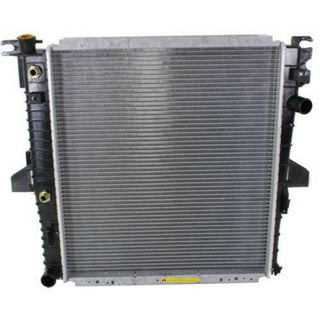 2000-2001 Mercury Mountaineer Radiator, 5.0L.