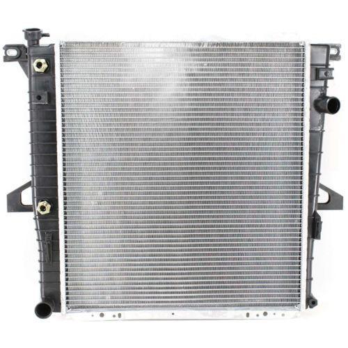 KAC Aluminum/Plastic Radiator Compatible With Ford Ranger & Mazda B3000 1998-2008 3.0L 4.0L V6