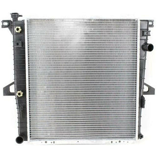 2000-2003 Ford Explorer Radiator, 4.0L.