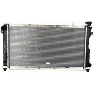 2001-2003 Chrysler Town & Country Radiator, 6cyl - Classic 2 Current Fabrication