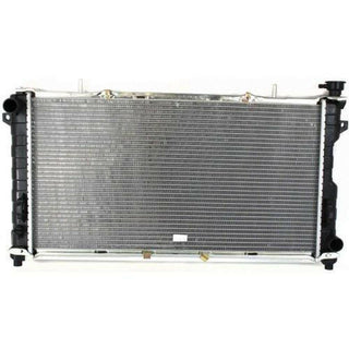 2001-2003 Chrysler Town & Country Radiator, 6cyl.